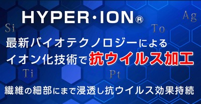 ハイパーイオン加工(R)