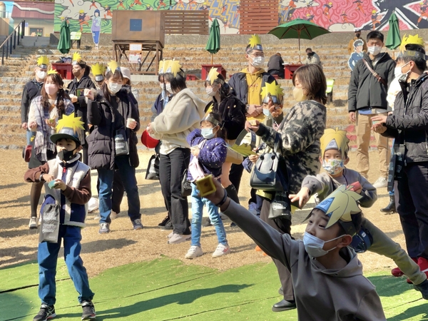 ▲忍里流！的当て任務で鬼退治！