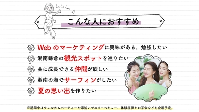 こんな人におすすめ