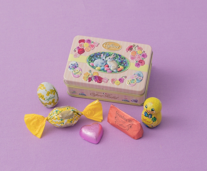 バニー・ピンク