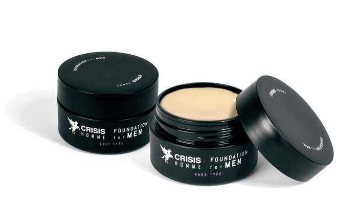 人気メンズコスメブランドのクライシスオムがリニューアル&新商品発売