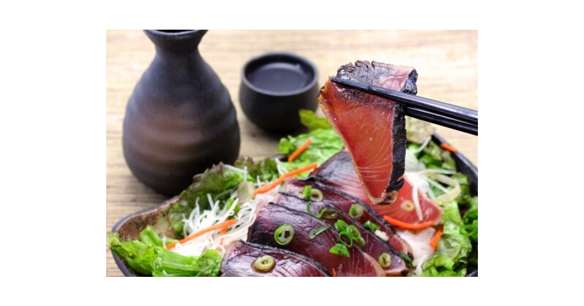 ＼低カロリーで高たんぱく／ふるさと納税「カツオ」の還元率ランキングTOP5を発表！