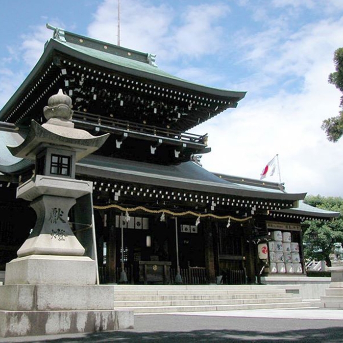 遠石八幡宮