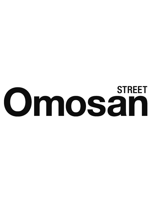 Omosan STREETロゴ