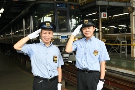 森元 克好・森元 啓介