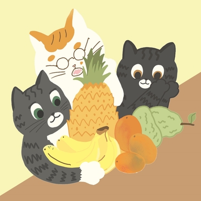 三猫倶楽部/Three Cats Clu