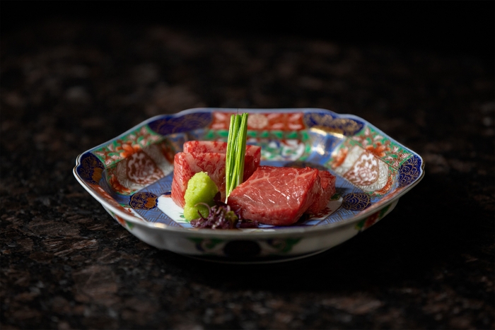 広島直送 広島和牛特選ハラミ刺し3,300円