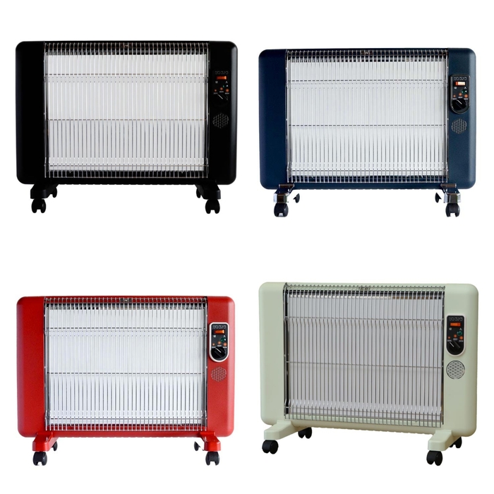 既存モデル ブラック／ブルー／レッド／グリーン