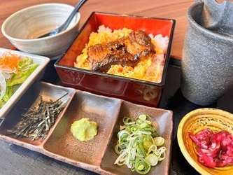 【1日10食の新体験】 伝統の蒲焼(かばやき)技法を、和牛で極める 焼肉家蔵が『和牛かばやき～信州プレミアム和牛蒸し～』を発売開始