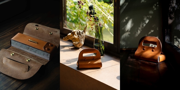 「凛」を外出先へ持ち運べる専用バッグ「凛BAG」