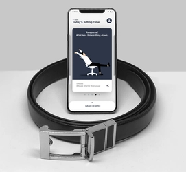 転倒を未然に防ぐ！ 要介護を予防する転倒リスク予測ベルト 「Smart Belt PRO」を発売