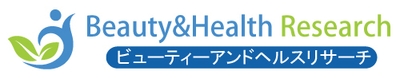 ビューティー＆ヘルスリサーチ　ロゴ