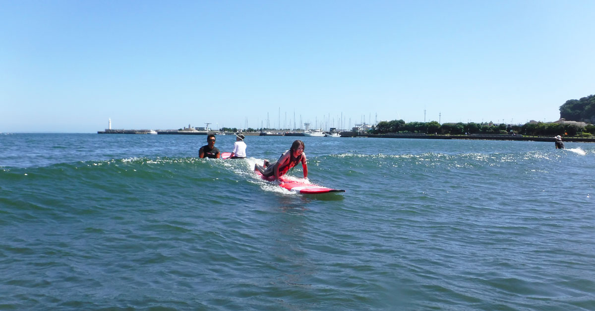 biid、ちょっとヨットビーチマリーナ江ノ島にて、スクール料金が最大50%OFFになる「春のマリンスポーツキャンペーン」を4月1日(月)~5月31日(金)までの期間限定で開始!