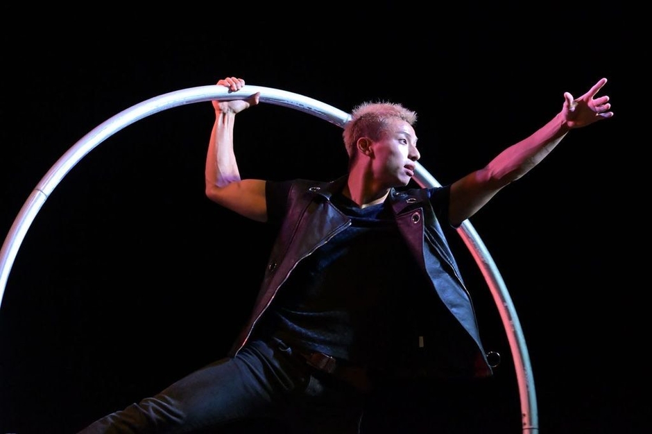 ▲Kenshiro シムホイール