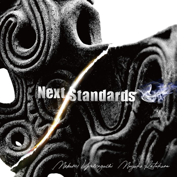 DOD-052 山口真文+片倉真由子『Next Standards』jacket