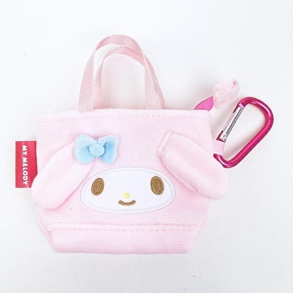 サンリオのポーチ