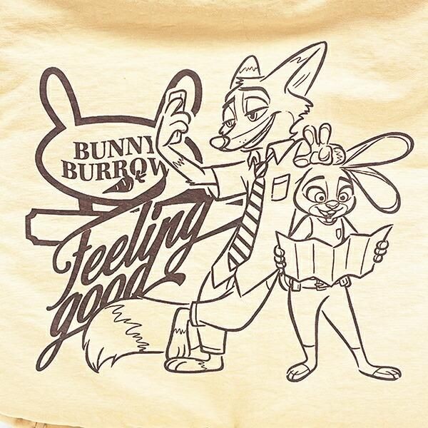 ズートピア ポーチ