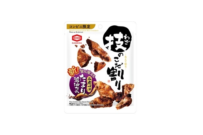『45g 技のこだ割り たまり醤油だれ』