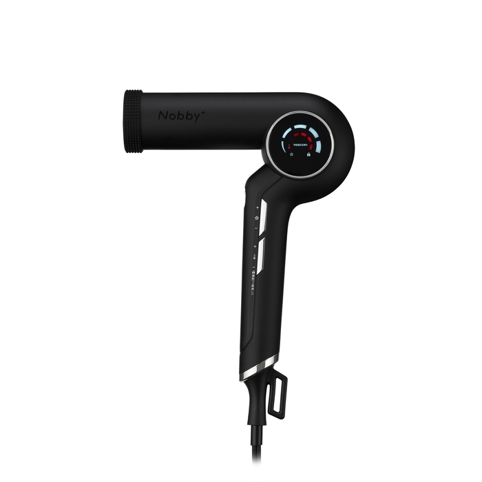 Nobby+ プロテクトイオンヘアードライヤー ND540A ブラック