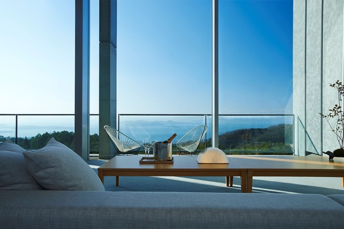 瀬戸内リトリート青凪　部屋