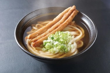 ごぼ天発祥の店「乙ちゃんうどん」の『ごぼ天うどん』を 福岡「九州うまいもの大食堂」で10月6日に再現！