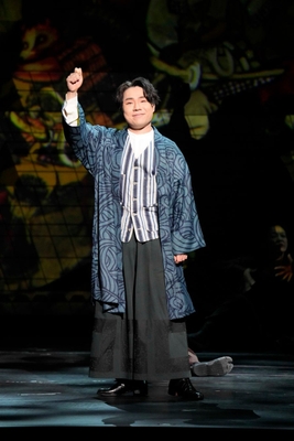 舞台「有頂天家族」中村鷹之資の回　©松竹株式会社