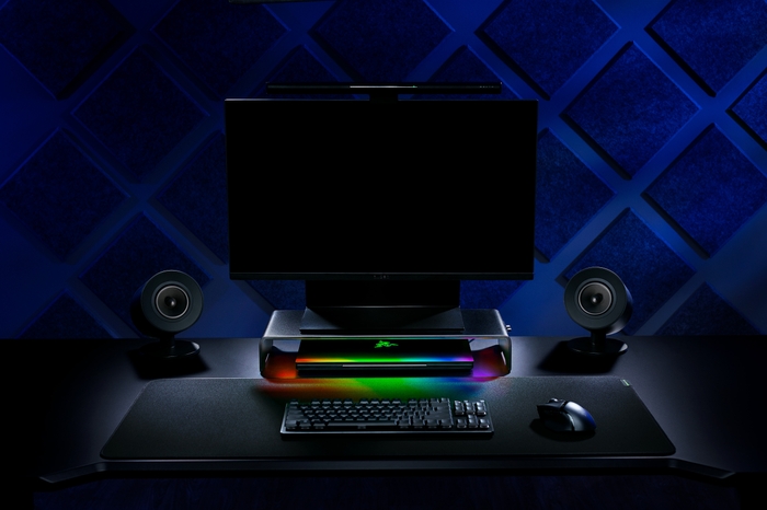 Razer Monitor Stand Chroma - 製品画像