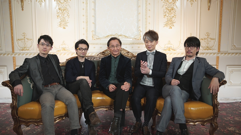 日本のトップマジシャン5名