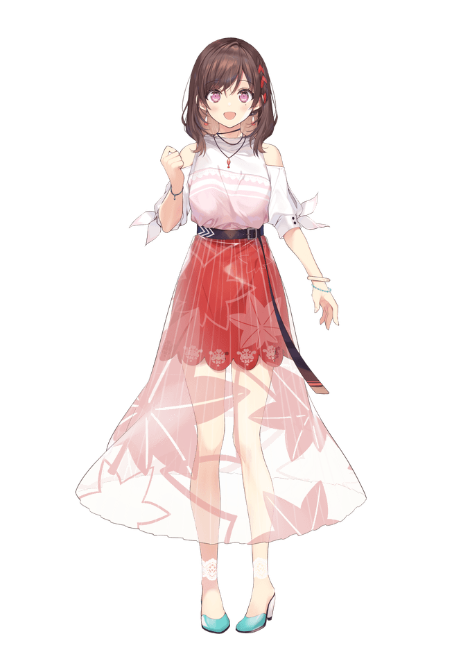 平朱鯉(バーチャル広報大使)