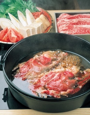 熟成和牛すき焼き(縦)