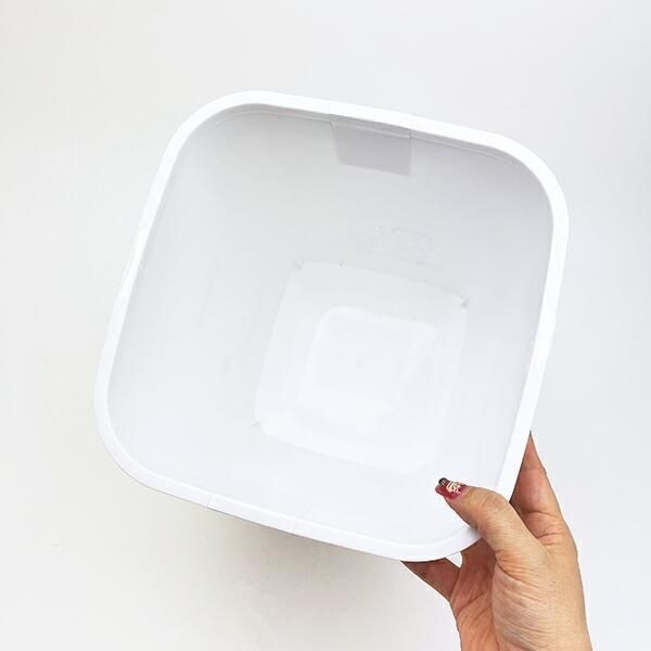 スヌーピーのダストボックス