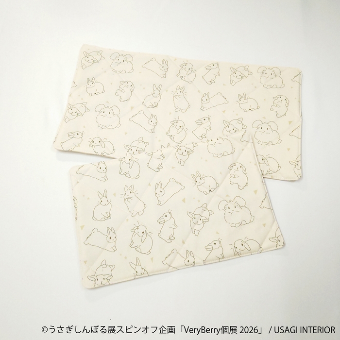 グッズ：敷パッド