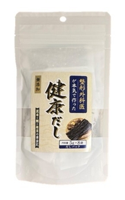 整形外科医が本気で作った健康だし 商品画像