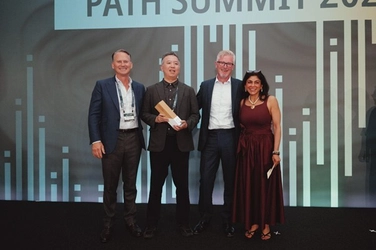 NSW株式会社、Stibo Systemsの グローバルアワード「Delivery Partner of the Year」を受賞