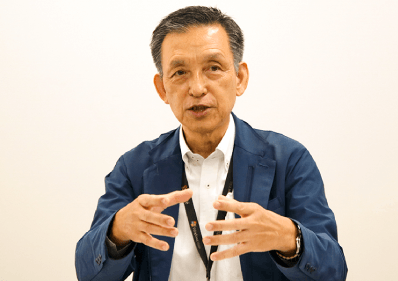 エムエーティー株式会社 西東京事業所 管理部・保守部 部長 近藤隆史 氏