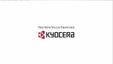 KYOCERA　ロゴ