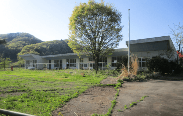 旧池田幼稚園園舎