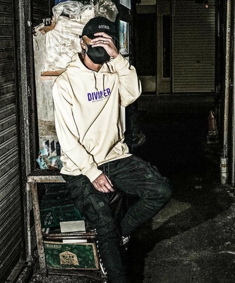 【OWNROOTS】Hoodie / オウンルーツフーディ