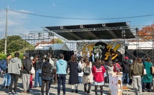 過去の金剛祭の様子