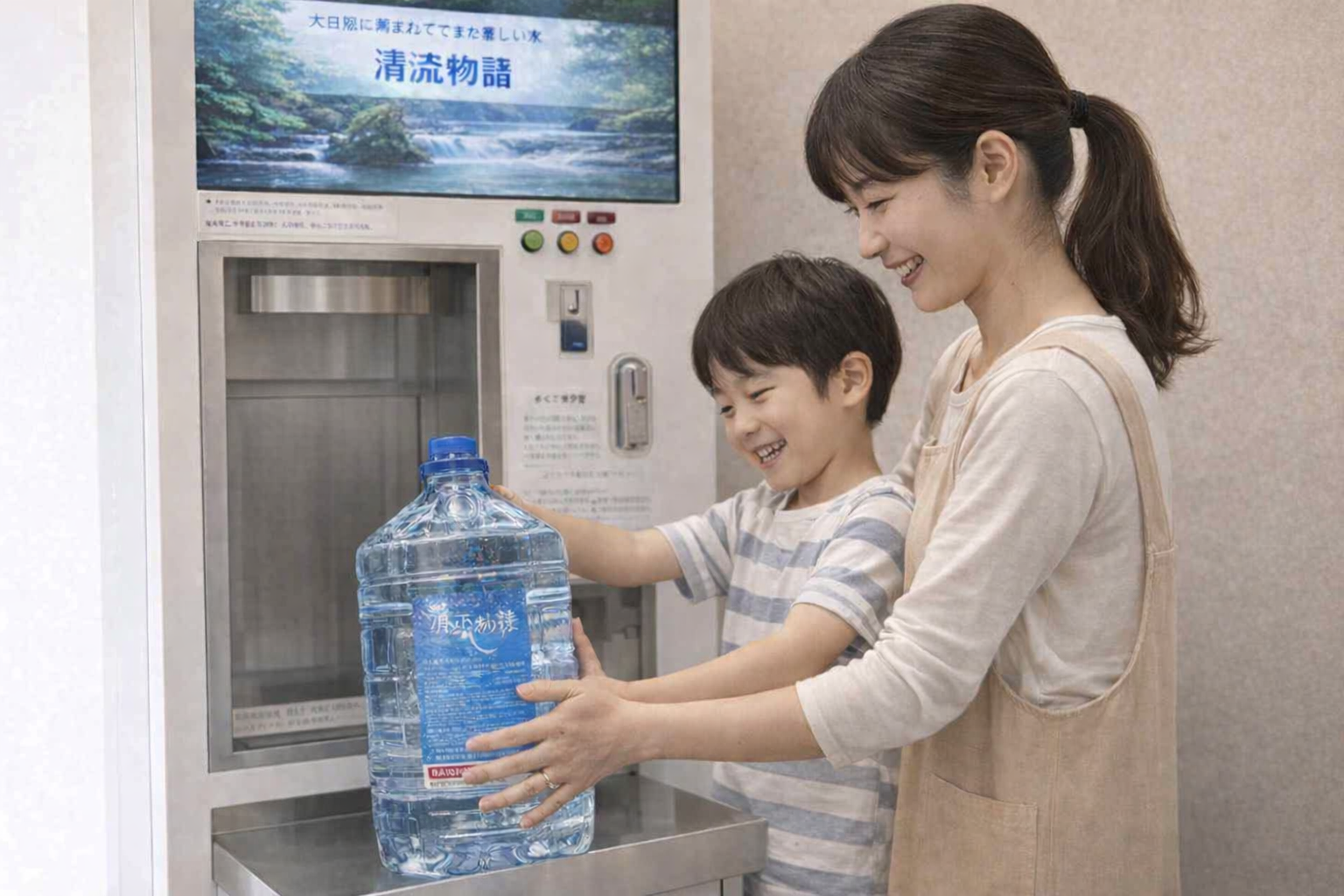 取水画像