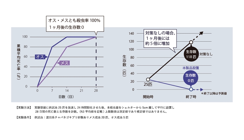 実験結果グラフ
