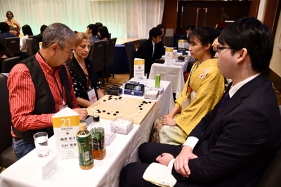 国際アマチュア・ペア碁選手権大会