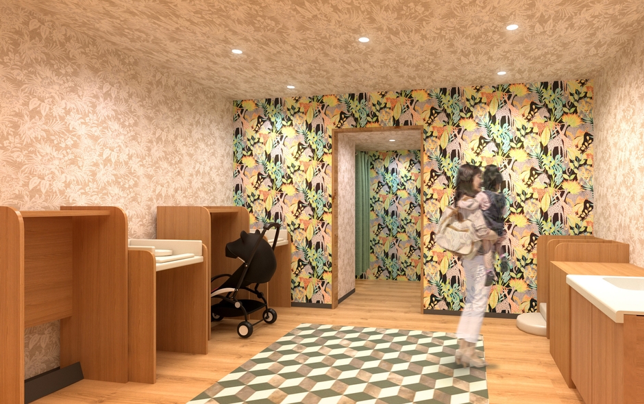 ベビーラウンジ