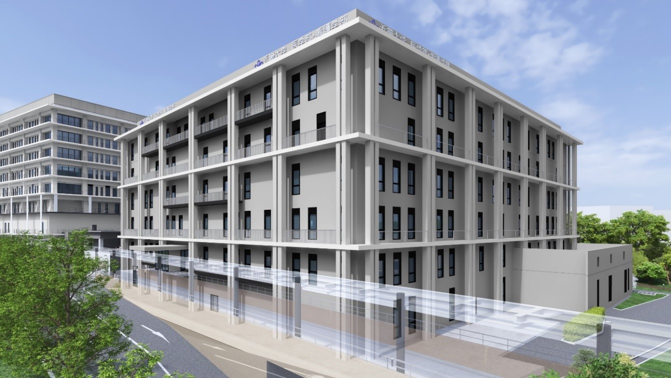 令和8年（2026年）4月に16番目の新学部　「看護学部」（仮称・設置構想中）を堺市の新キャンパスに設置予定