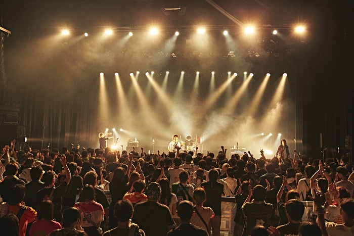TAKASAKI CITY ROCK FES. 2026（写真：粂井健太）
