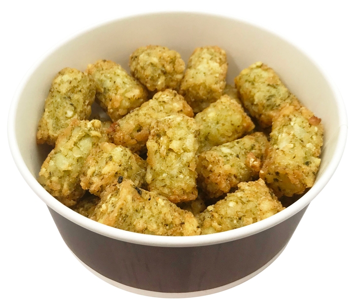 のり塩ハッシュドんぶり 画像