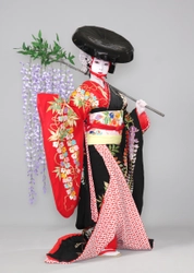 障害者の美意識＆伝統文化　感動的舞踊芸術「狐の嫁入り」を 日本橋公会堂にて11月25日(土)に開催