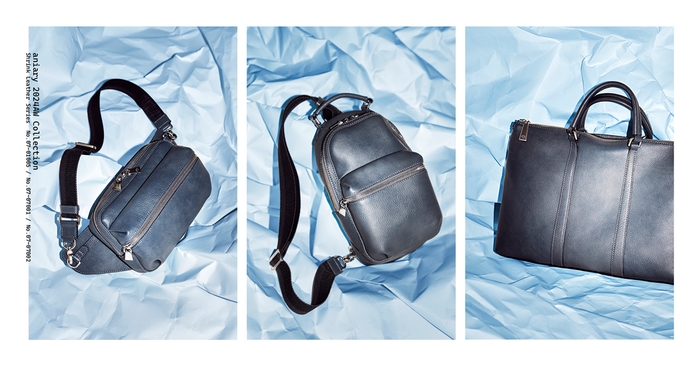 シュリンク・レザー ニューモデル