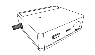 高精度位置測位端末「Mobile GNSS」に遮蔽環境でも安定した測位が可能な新モデルを追加