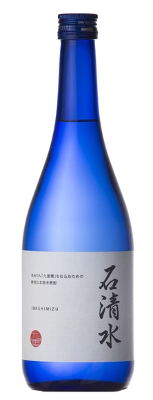 石清水720ml